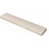 Schellevis | Oud Hollandse opsluitband 100x20x5 cm crème