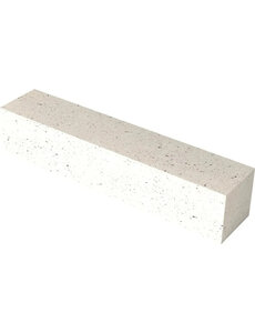  Schellevis | Oud Hollands stapelelement crème 75x15x15 cm