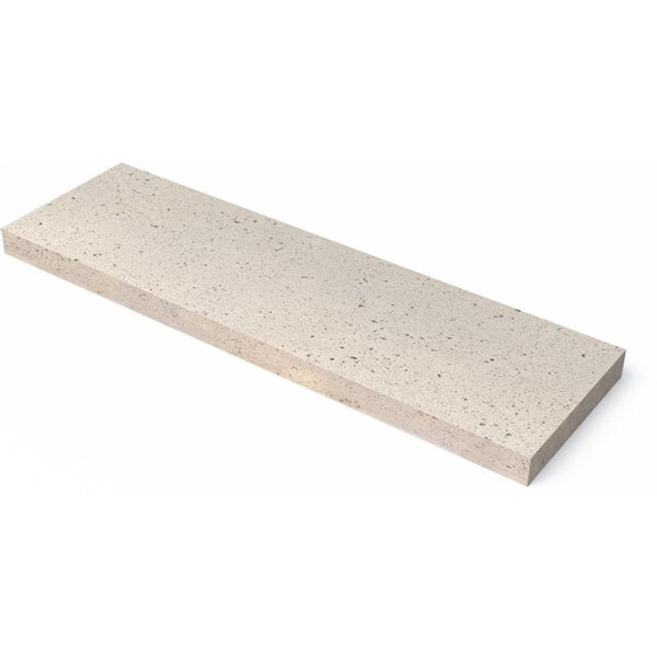 Schellevis | Oud Hollandse opsluitband 100x30x5 cm crème
