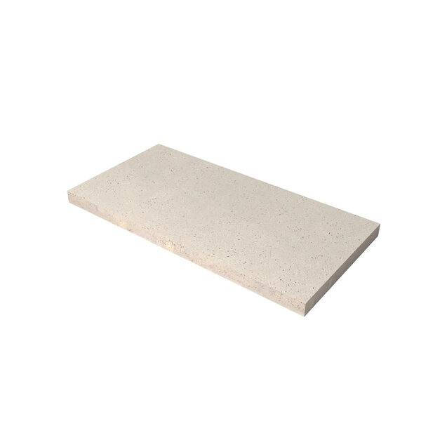 Schellevis | Oud Hollandse tegel crème 200x100x10 cm
