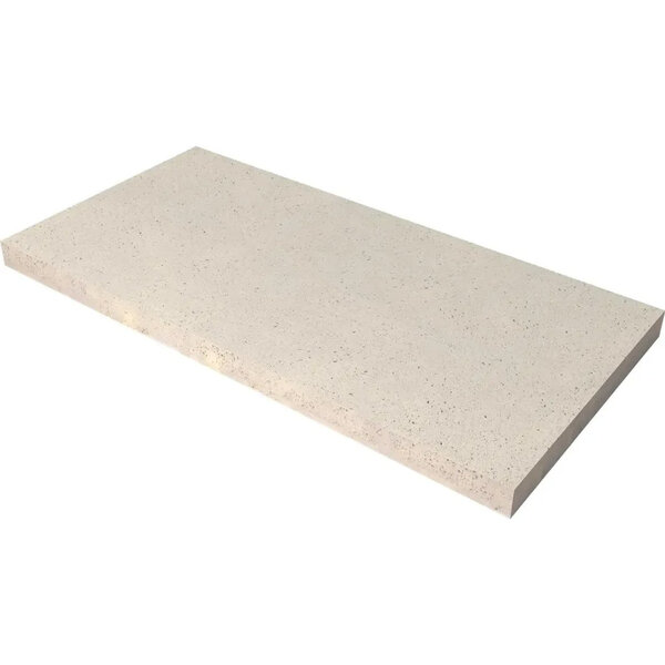 Schellevis | Oud Hollandse tegel crème 240x120x12 cm