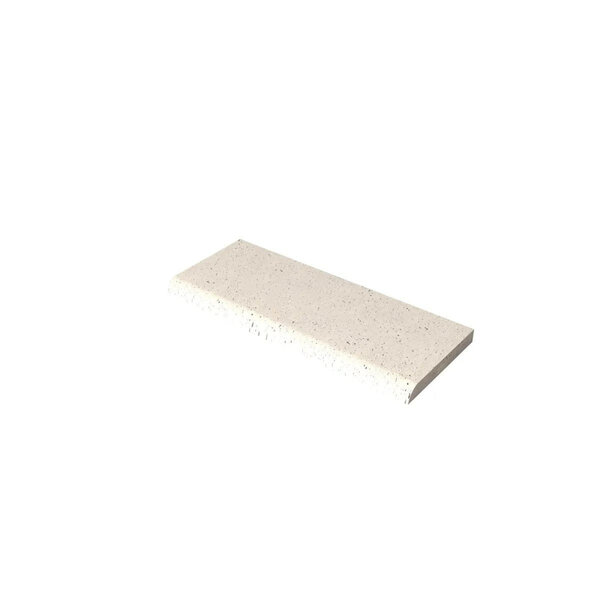 Schellevis | Zwembadrand 100x40x5 cm crème