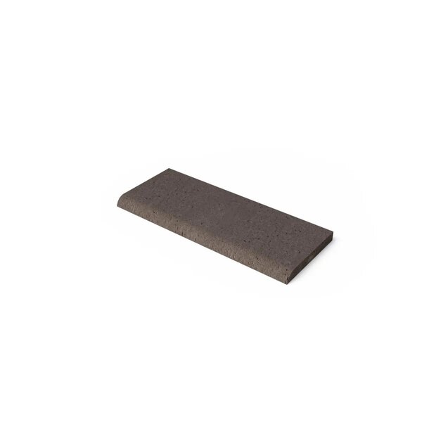 Schellevis | Zwembadrand 100x40x5 cm taupe