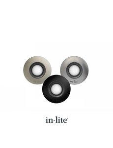  In-Lite | DOT 22 Pearl Grey 12v | Grondspots