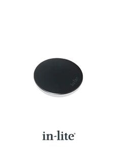  In-Lite | MINI SWAY WALL Black 12v | Wandlampen
