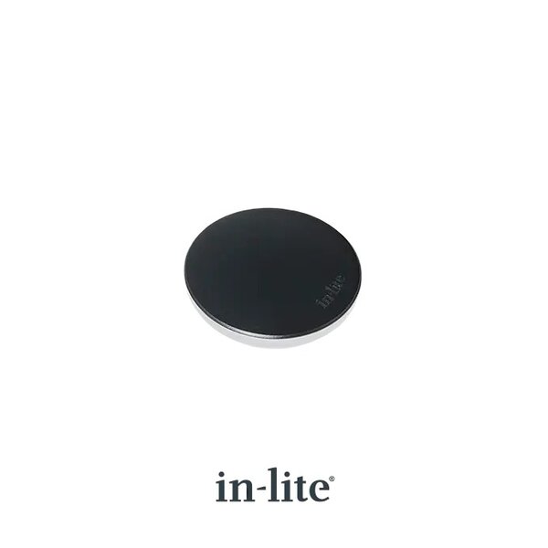 In-Lite | MINI SWAY WALL Black 12v | Wandlampen
