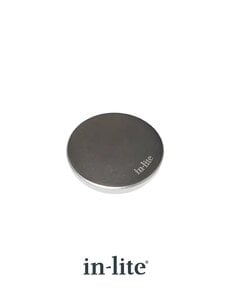  In-Lite | MINI SWAY WALL Pearl Grey 12v | Wandlampen