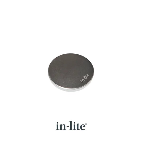 In-Lite | MINI SWAY WALL Pearl Grey 12v | Wandlampen