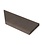 Schellevis | Zwembadrand hoekstuk rechts 100x40x5 cm taupe