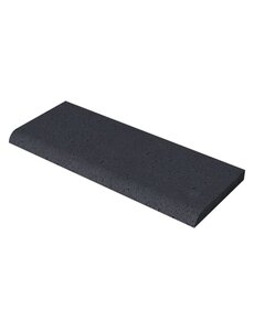  Schellevis | Zwembadrand 100x40x5 cm carbon