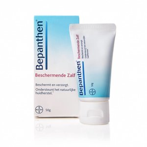 Bepanthen Beschermende Zalf Oa Voor Tattoo Nabehandeling