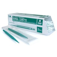 Dermal Ring Curette disposable 20st