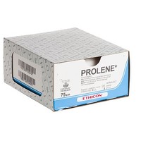 MPP8695H PROLENE BLAUW MONOFIL 6-0 met P3 MULTIP naald met hechtdraad(mtr) 0,45 36st/pak