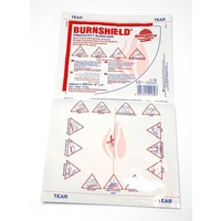 Burnshield brandwondbehandeling