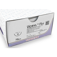 VCP293H V293H 3-0 VICRYL PLUS ongekeurd ongevlochten met FS2 naald met hechtdraad 0,45 mtr 36st/pak
