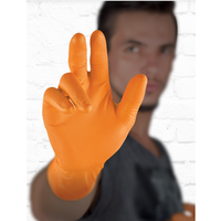 Oranje 246OR Nitril Grippaz 10x 50 st.