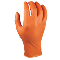 Oranje 246OR Nitril Grippaz 10x 50 st.