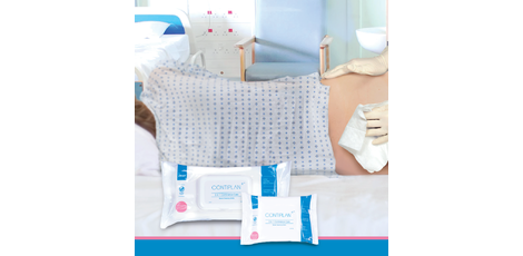 Incontinentie & dermatitis IAD