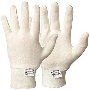 katoenen handschoenen