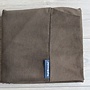 Hoes hondenbed natuurlijk bruin ribcord extra small