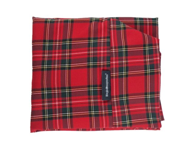 Dog's Companion® Hoes hondenbed royal stewart medium