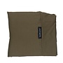 Hoes hondenbed taupe/bruin extra small