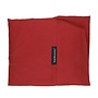 Hoes hondenbed steenrood medium