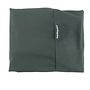 Hoes hondenbed antraciet large