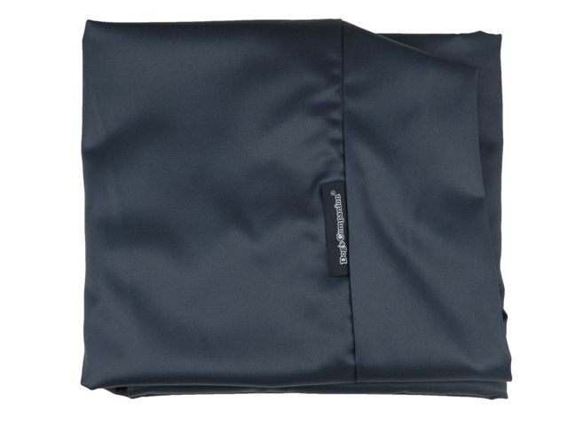 Dog's Companion® Hoes hondenbed donkerblauw vuilafstotende coating small