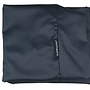 Hoes hondenbed donkerblauw vuilafstotende coating medium