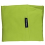 Hoes hondenkussen lime large