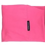 Hoes hondenbed roze medium