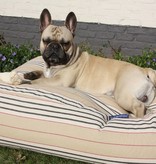 Dog's Companion® Hondenbed country field streep small