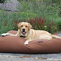 Hondenbed mokka extra small
