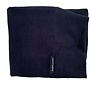 Hoes hondenbed donkerblauw ribcord superlarge