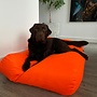 Hondenbed oranje coating