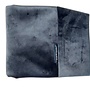 Hoes hondenbed strong midnight blue velvet extra small
