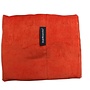Losse hoes oranje ribcord