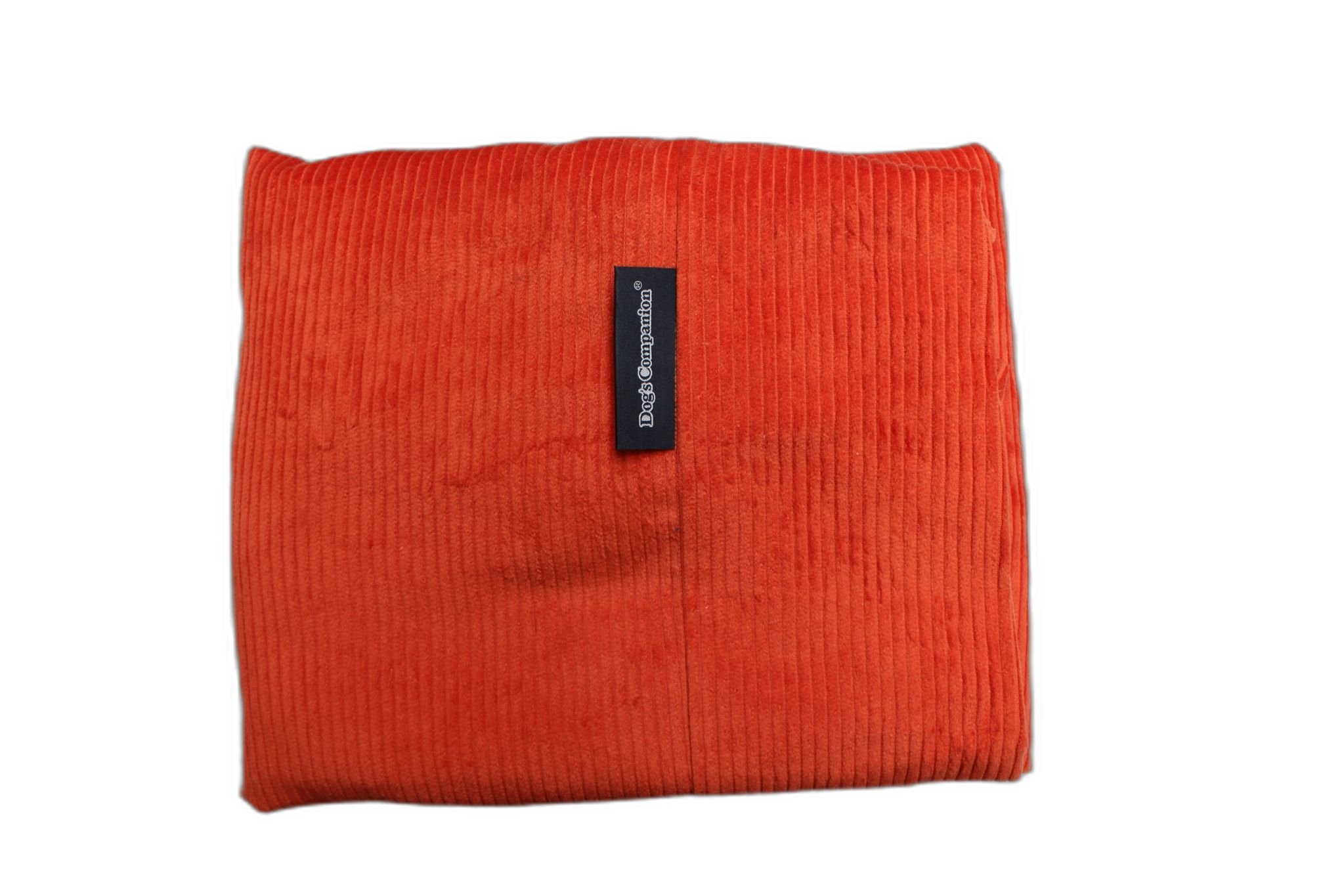 Losse hoes oranje ribcord - Dog's Companion®