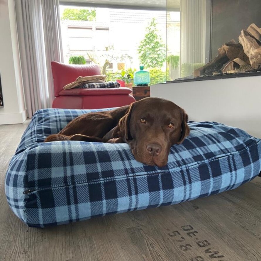 Fleece hondenkussens