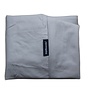 Hoes hondenbed lichtgrijs medium