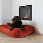 Hondenbed brique double ribcord extra small