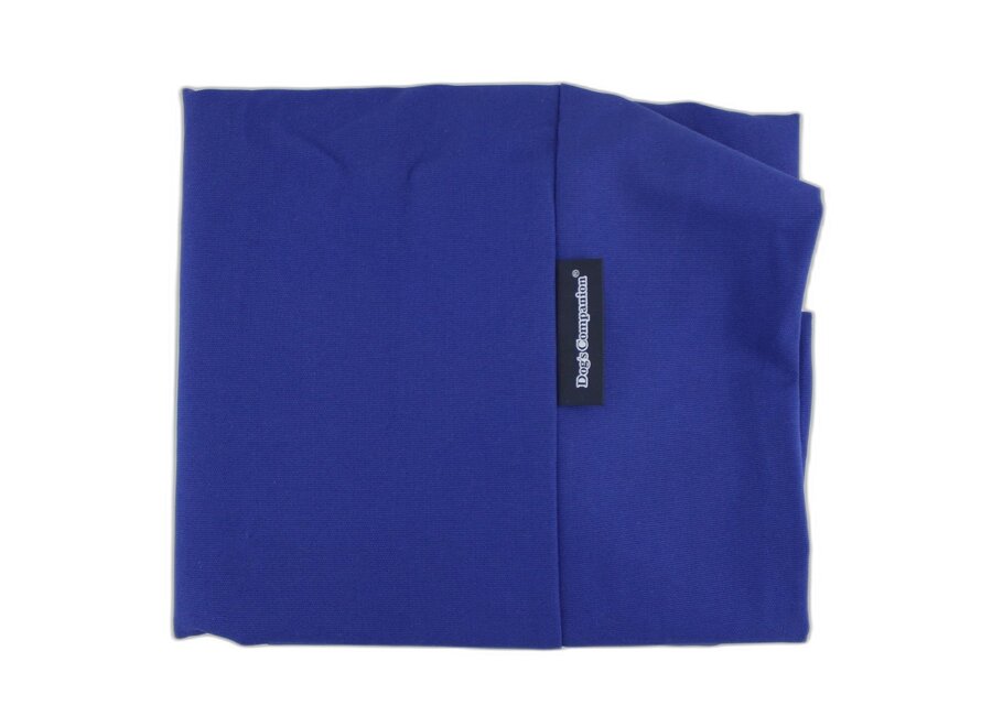 Hondenbed royal blue superlarge
