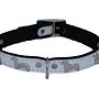 Leren halsband Teckel