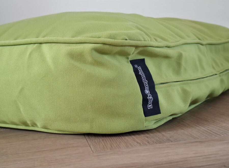 Hondenbed bench lime 68 x 62 x 10