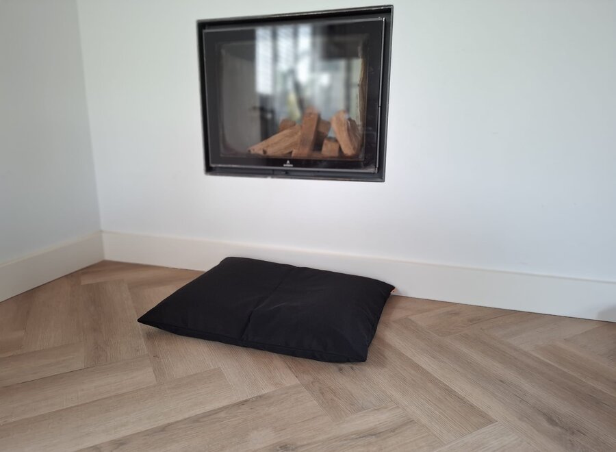 Hondenbed bench kussen 69 x 53 cm