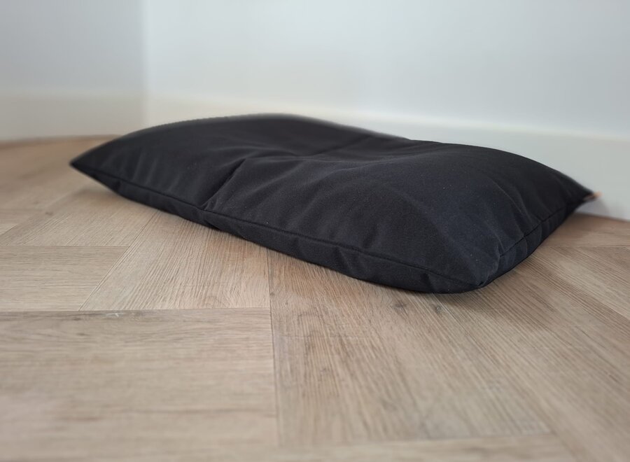 Hondenbed bench kussen 69 x 53 cm