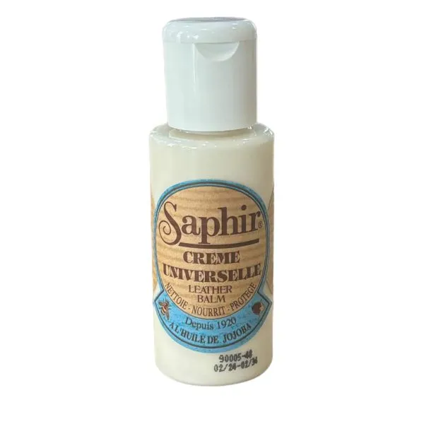 Hondenbed.nl Dog's Companion Saphir Leder Creme Universelle 050ml