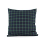Tartan Sierkussen 45x45 cm Premium Geweven Blend Bankkussen | Dog’s Companion
