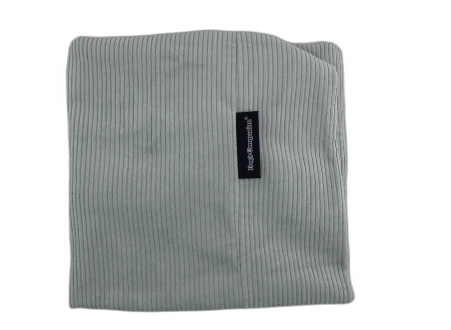 Losse hoes cool mintgroen ribcord extra small